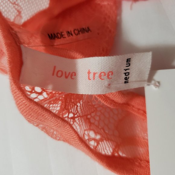 Love Tree Razor Back "Stay Weird" tank - Picture 5 of 7